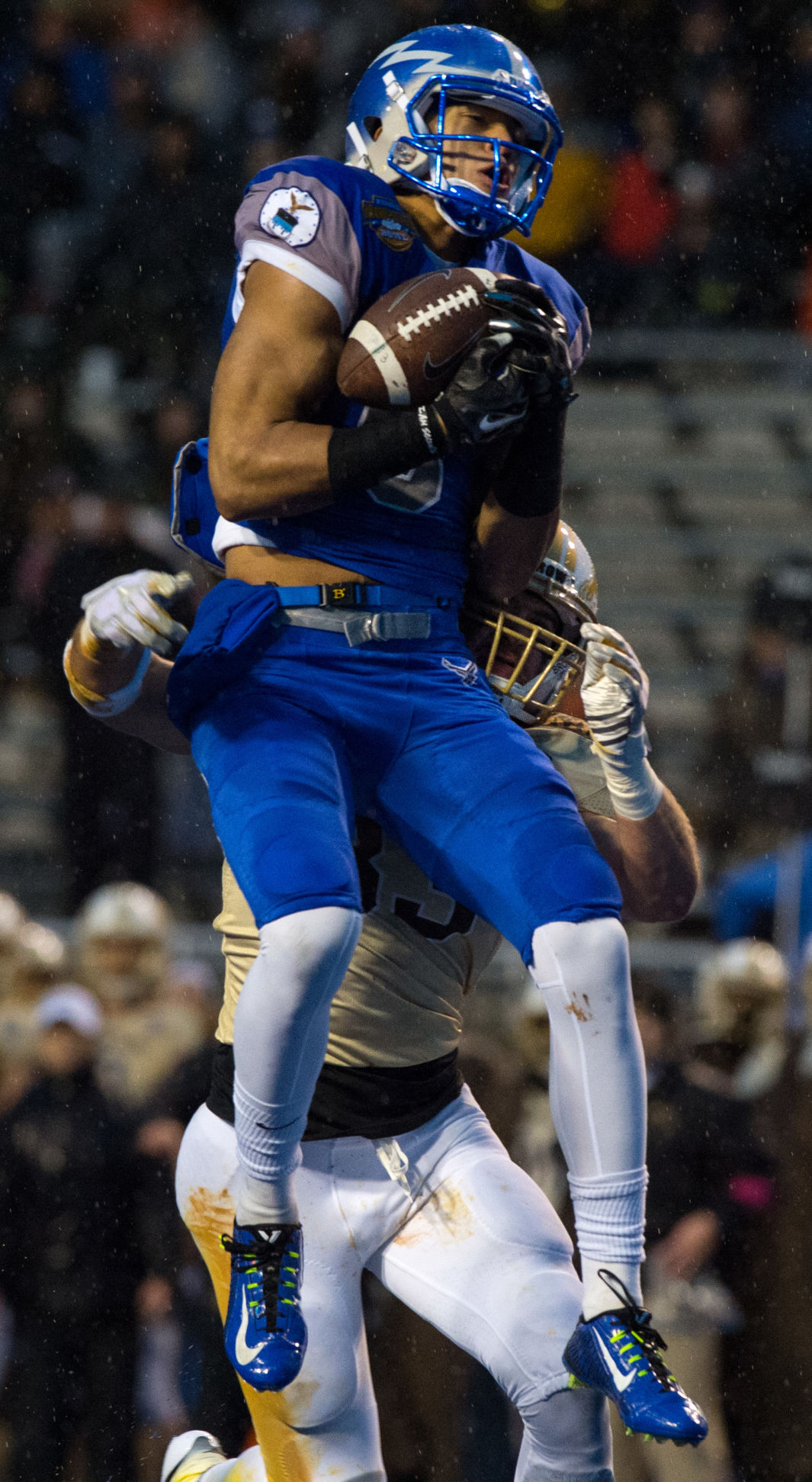 Air Force says Jalen Robinette can t go straight to pros not