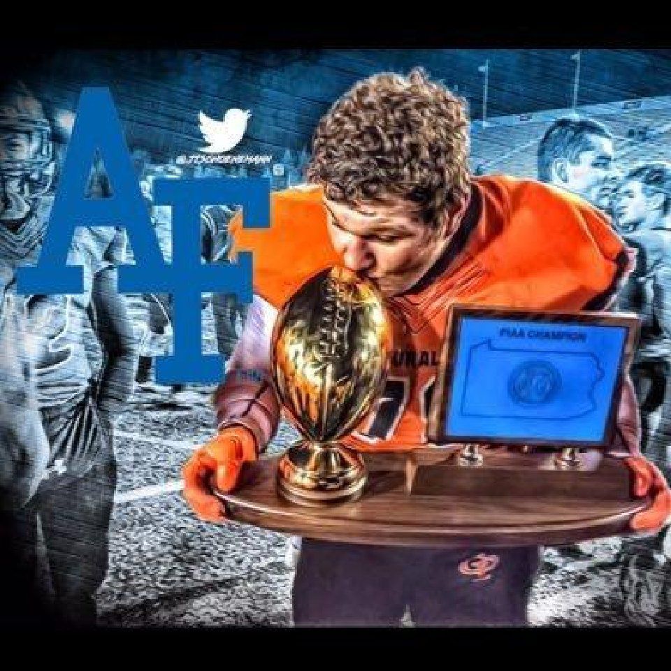 Air Force Football 2017 Recruiting Class Dominick Covatto