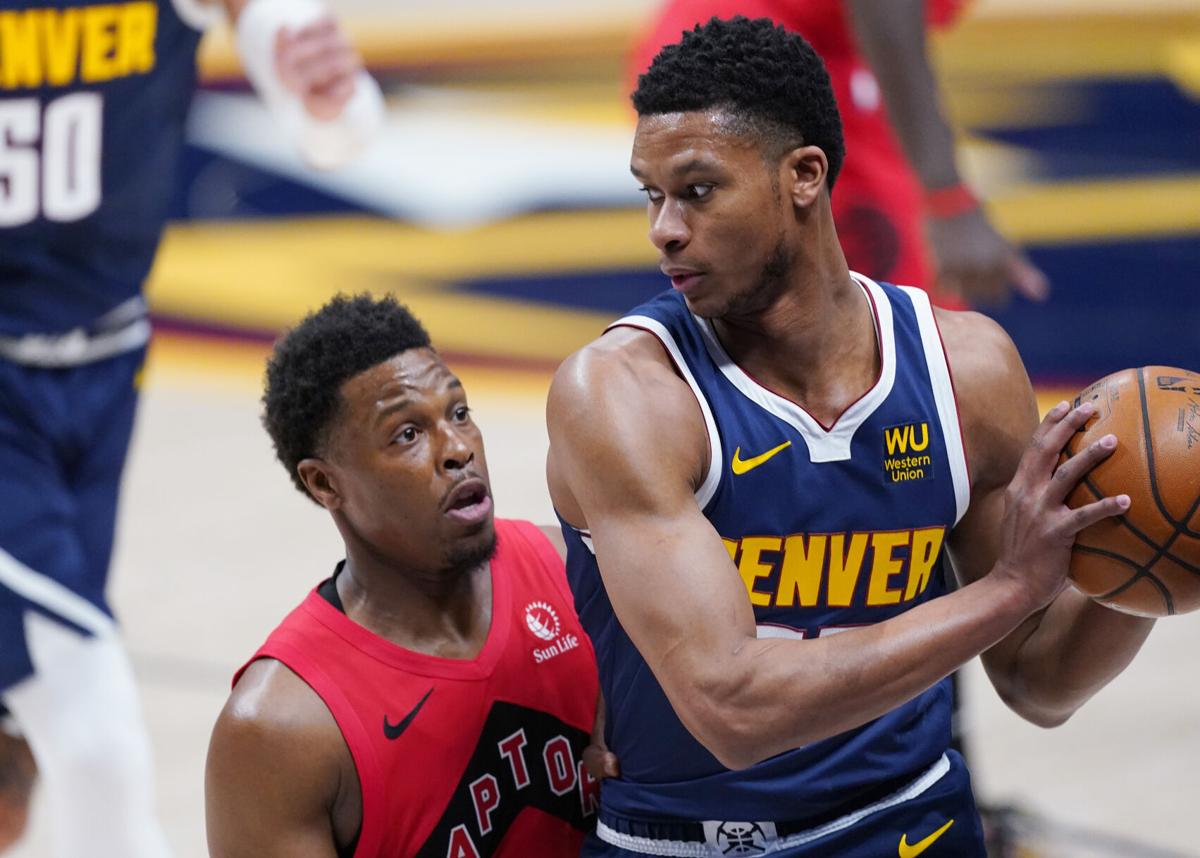 Denver Nuggets drop Toronto Raptors behind dominant start ...