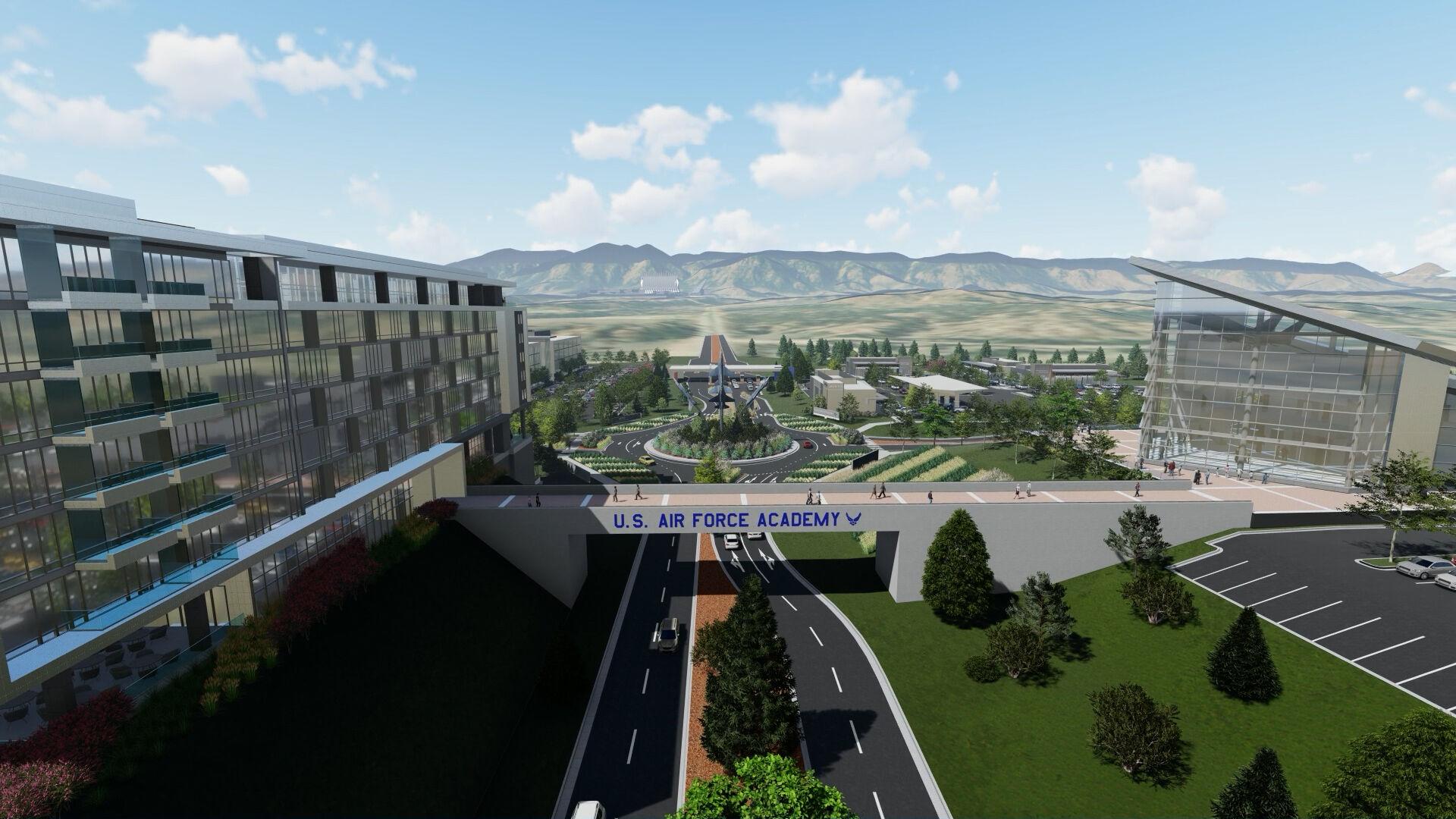 Air Force Academy Hotel