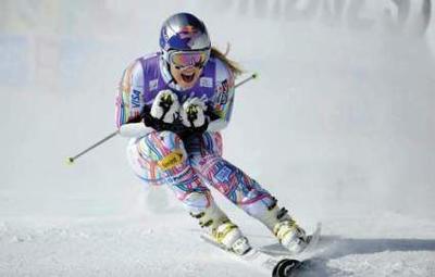 Vonn takes aim at reclaiming overall World Cup title