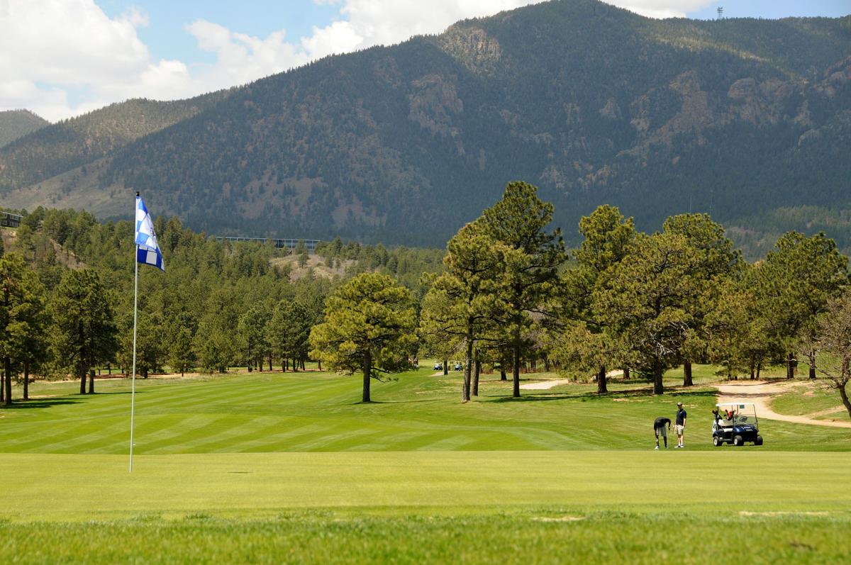 Air Force Academy's Eisenhower Golf Course to host USGA championship