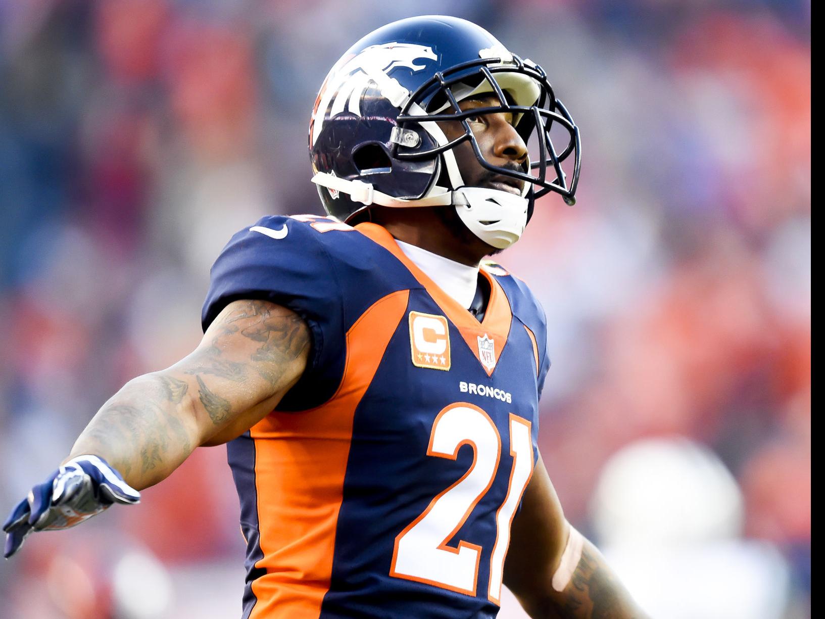 Aqib Talib trade: Broncos send Pro Bowl cornerback to Rams 