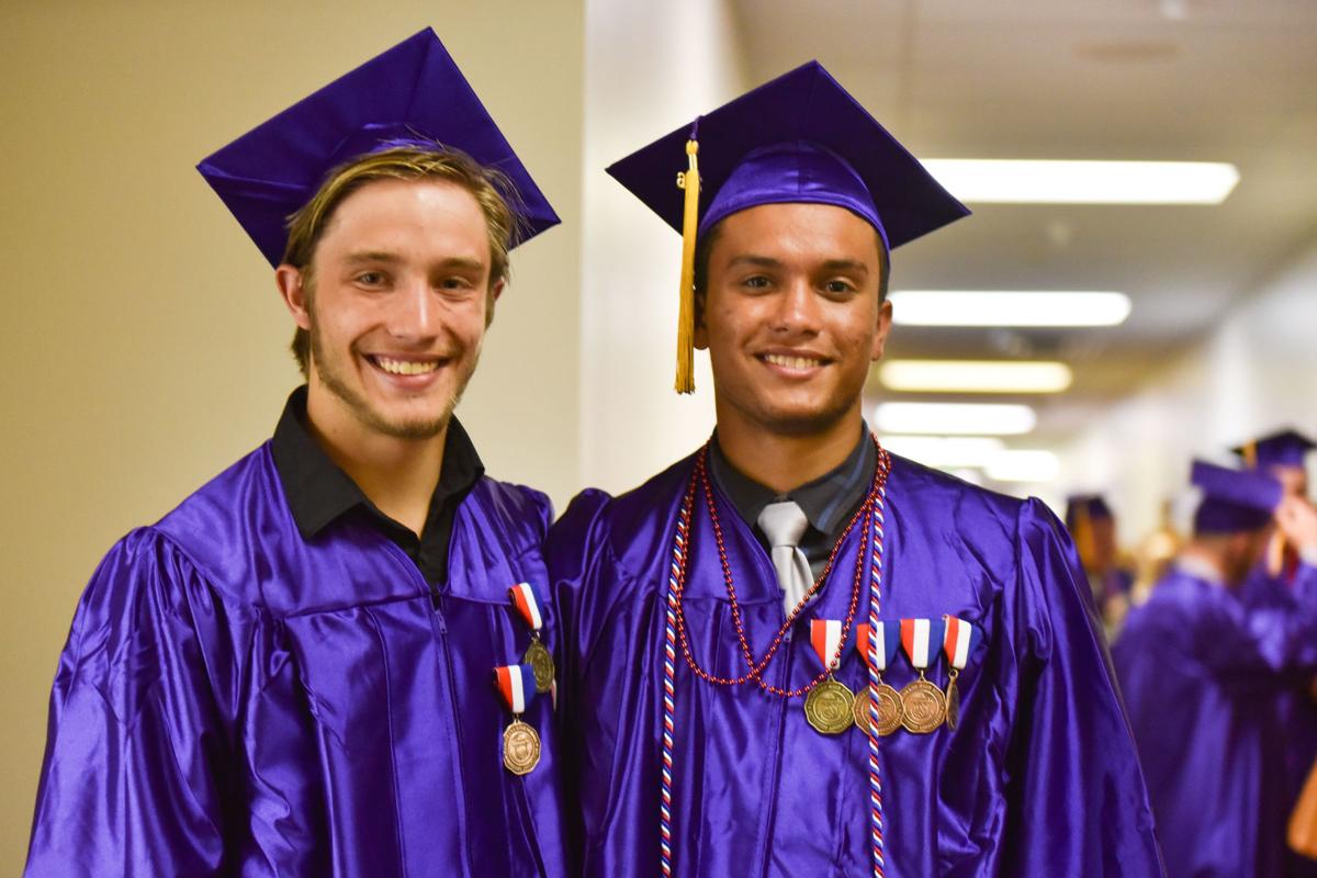 Ellicott Sr. High School Graduation 2016