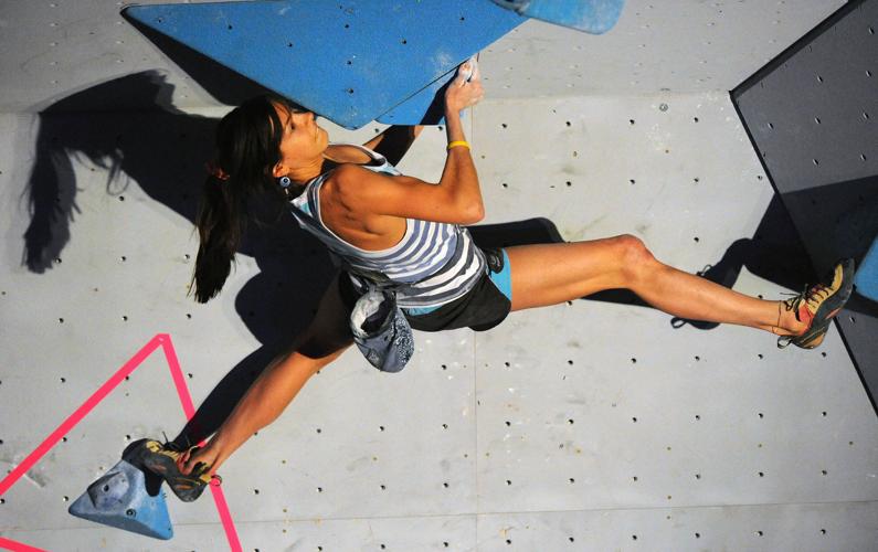American Bouldering Series National Championships
