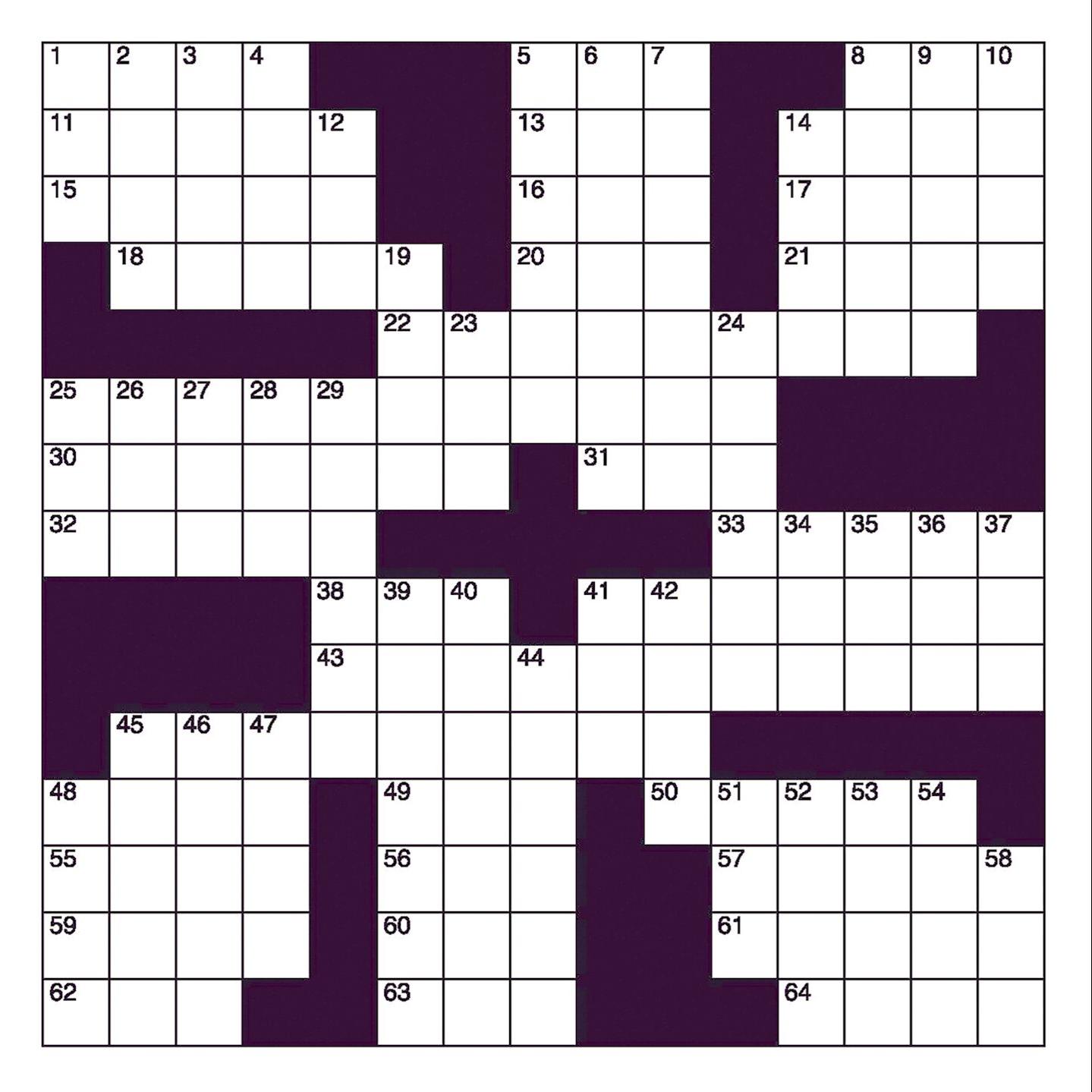 Puzzles June 3 Thetribune Gazette Com