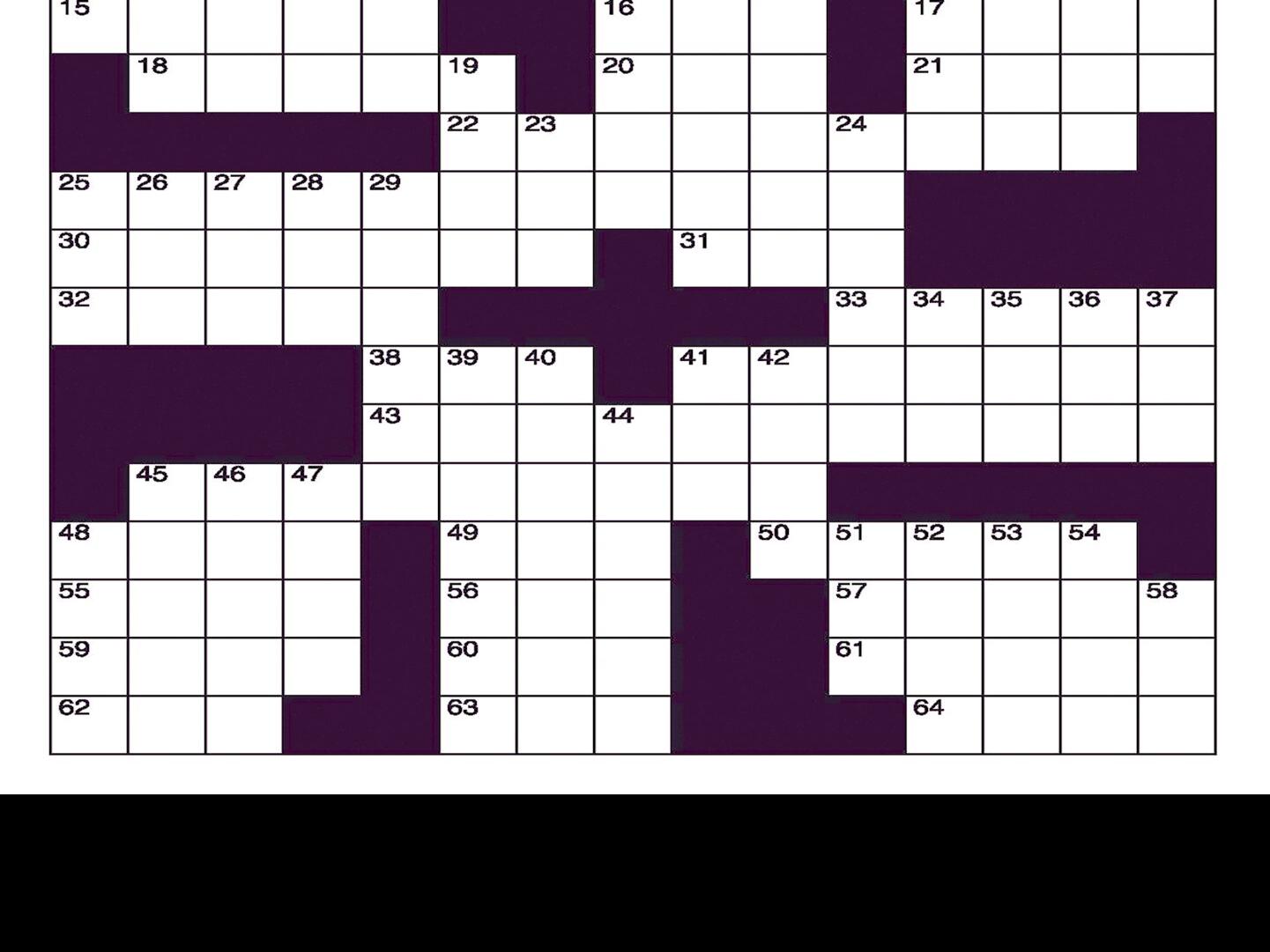 puzzles june 3 thetribune gazette com