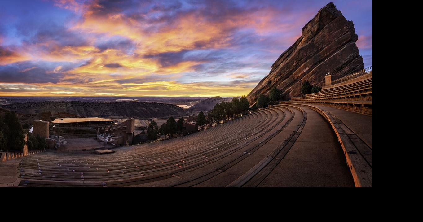 Here's a look at Red Rocks Amphitheatre's concert schedule | Arts & Entertainment | gazette.com