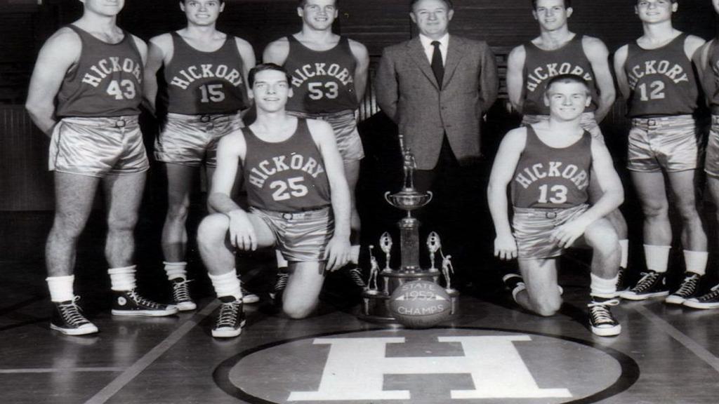 Famed Basketball Flick Hoosiers Has Local Connection From The