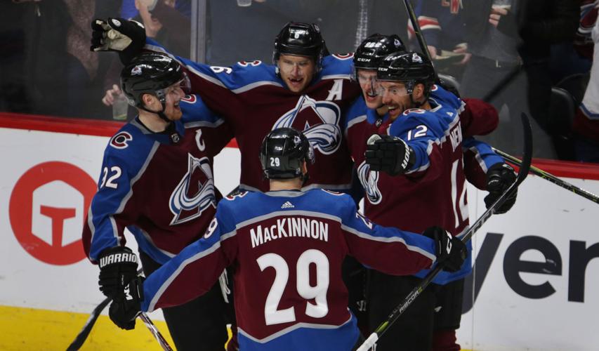 Erik Johnson has made it back  but to what role? - Colorado Hockey Now