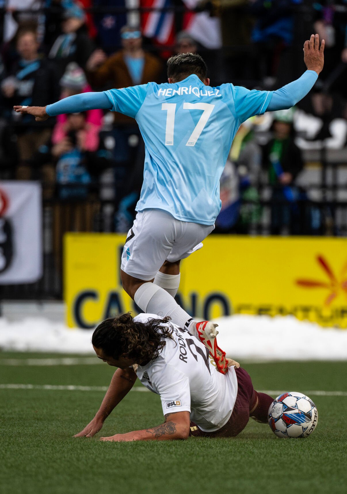 Colorado Springs Switchbacks Drop Home Opener, Lose 2-1 To Detroit City ...