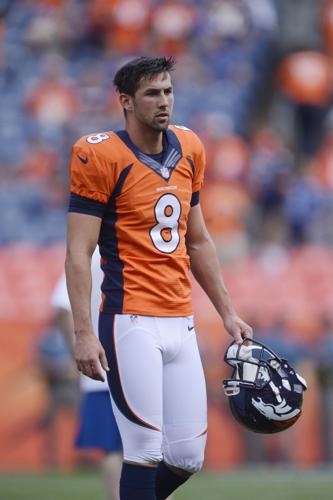 Kicker Brandon McManus Is No Longer With the Denver Broncos