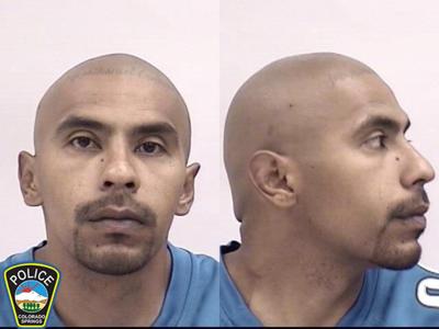 Colorado Springs slaying suspect arrested after car chase through Pueblo County