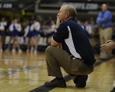 5a 4a Girls Basketball Coach Of The Year Bob Wingett Air