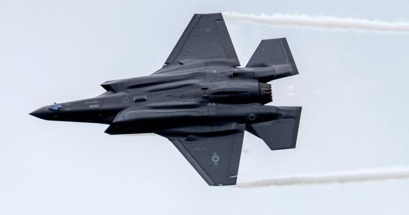 Germany plans to buy additional 15 F-35 fighter jets, Politico reports