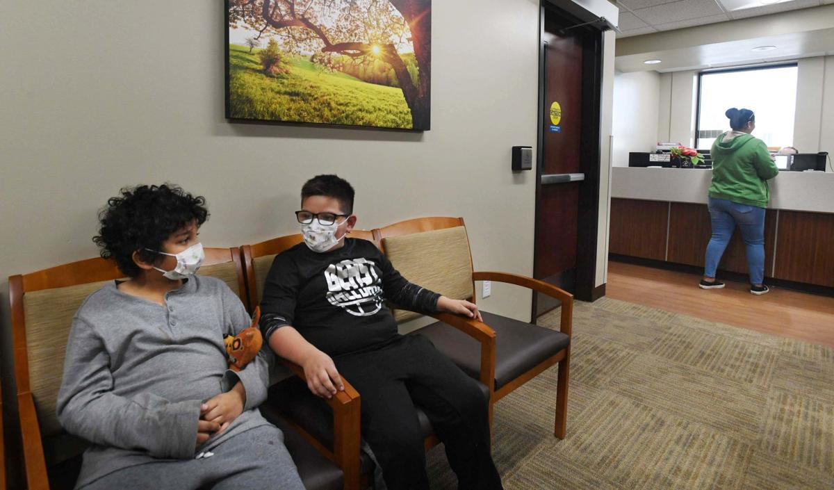 New School Based Health Center In Colorado Springs Serves Students