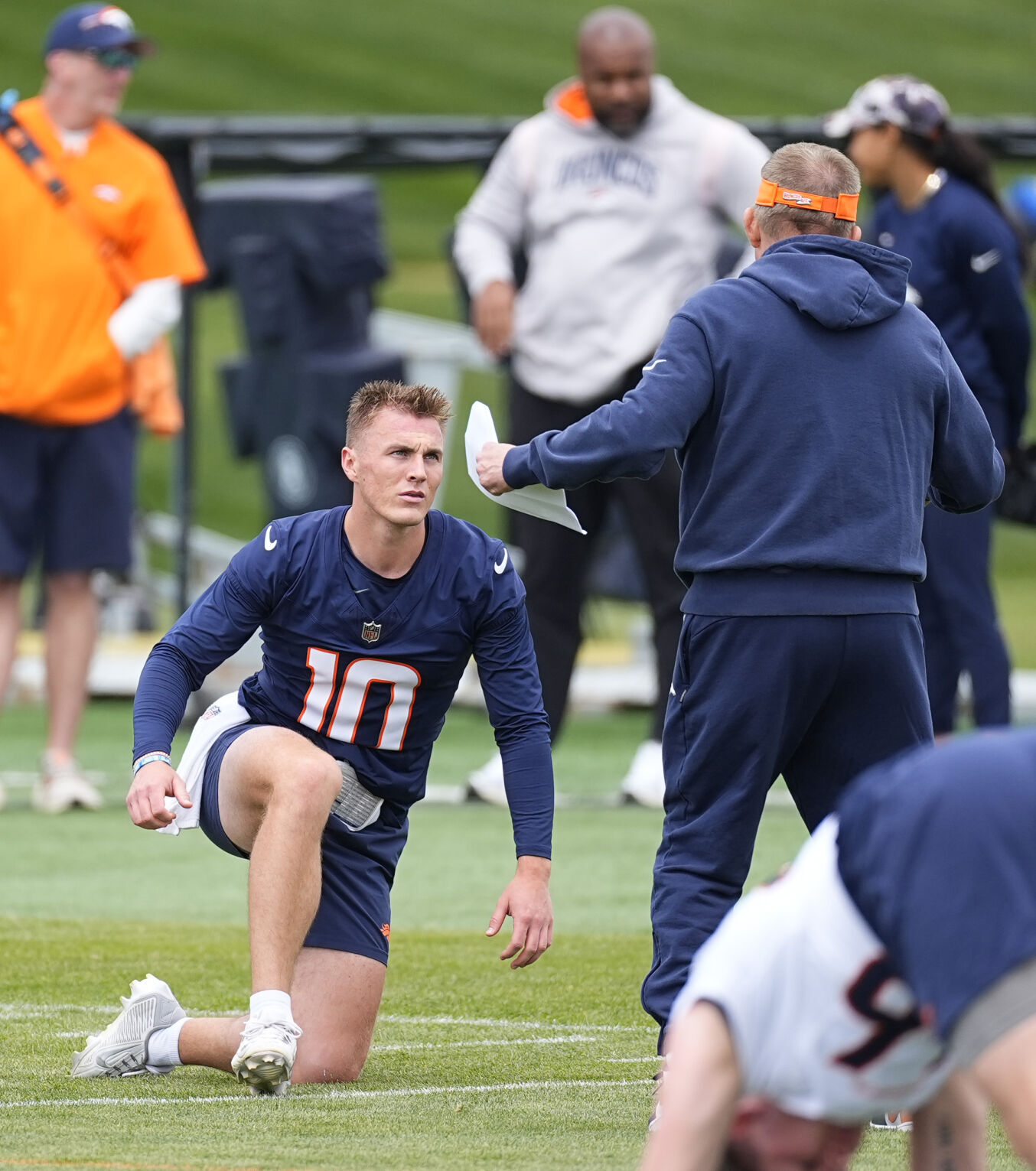 Broncos' Sean Payton Lauds Bo Nix 'Ferris Bueller' Video | Sports ...