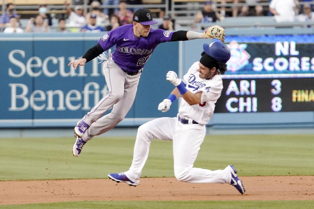 Rockies' Ryan McMahon, once a 'terrible' defender, now a Gold Glove  candidate, Sports