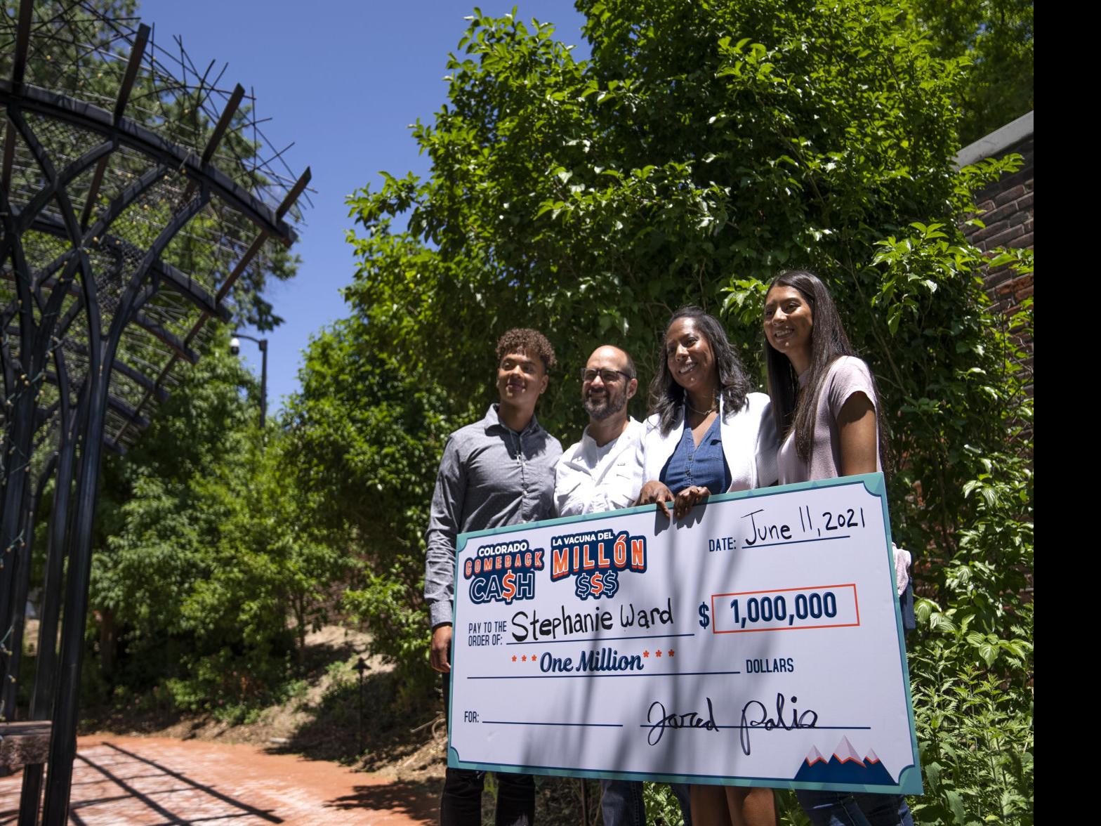 Second Colorado Vaccine Lottery Winner Hesitant At First The Benefits Outweighed Any Fears Colorado Springs News Gazette Com