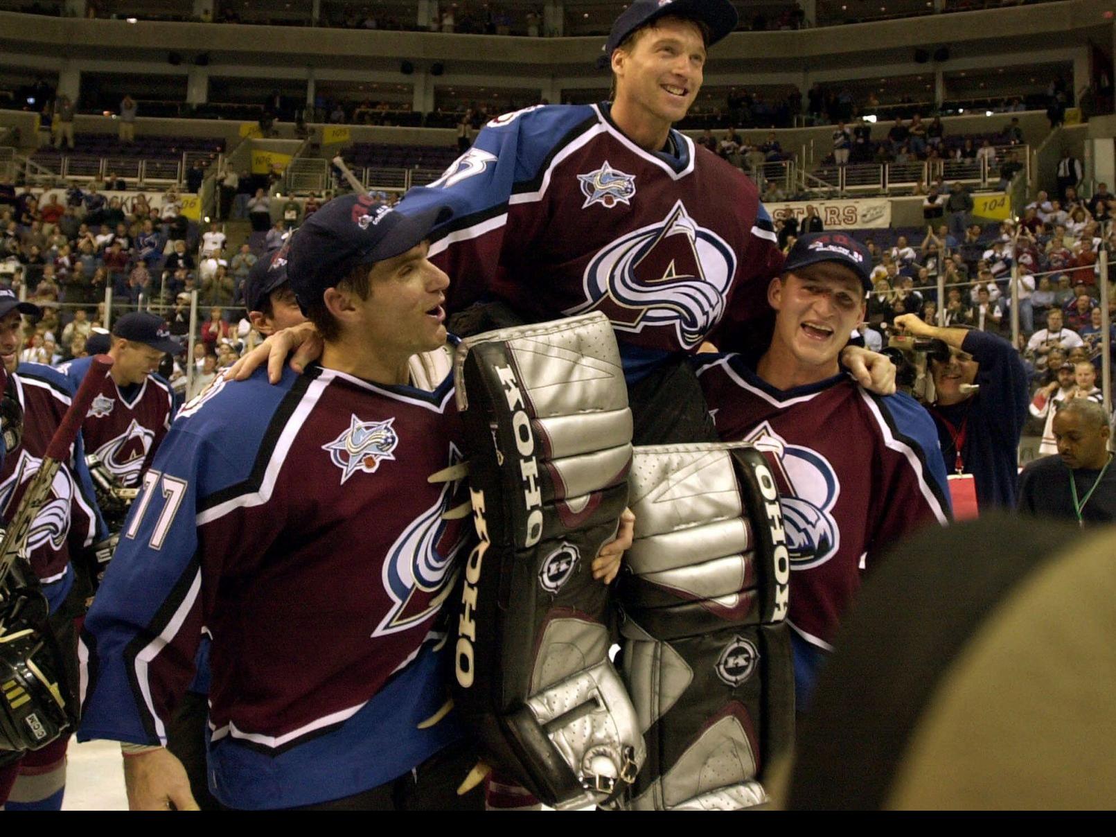 Klee: Why not us? Ray Bourque gets an assist for Avs' revival, Sports