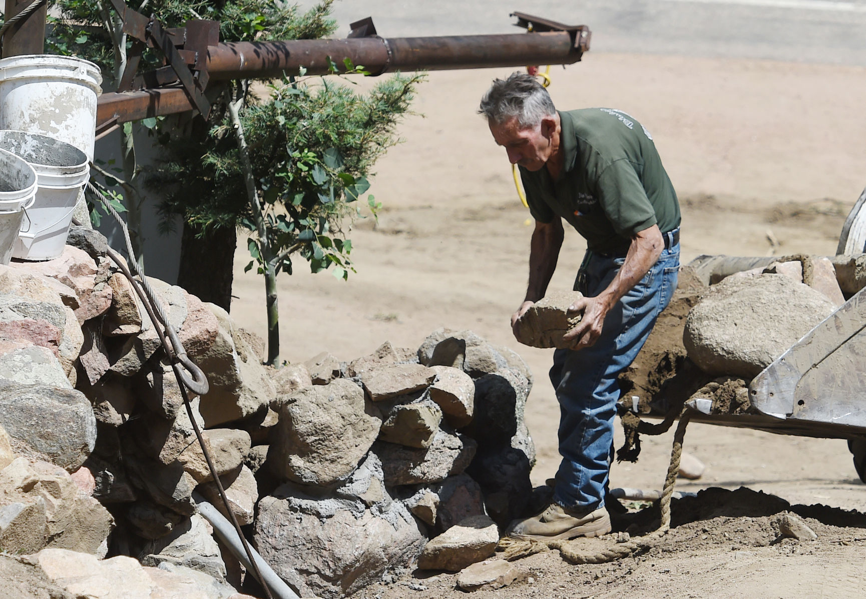 Meet The Man Behind Bishop Castle, Whose Colorado Creation Is A Source ...