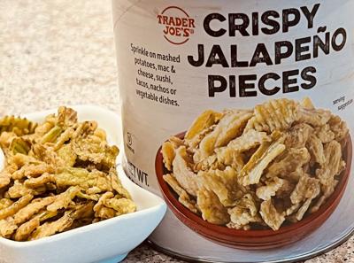 Pikes Pick: Spicy chips