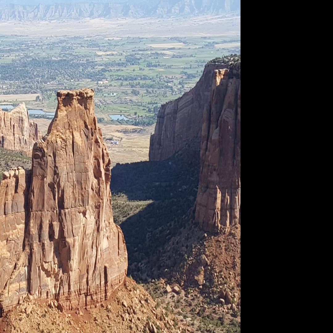 Hurry To Stunning Colorado National Monument Before The Hordes Arrive David Ramsey Colorado Springs News Gazette Com