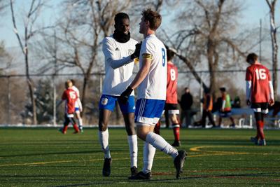 Rampart Shut Outs Coronado Earns First Unbeaten Boys Soccer