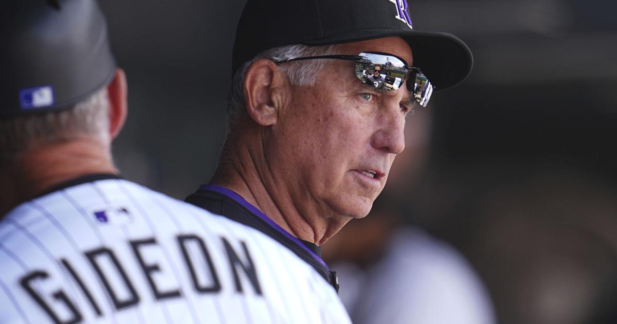 Colorado Rockies fire manager Bud Black in midst of 7-33 start to season
