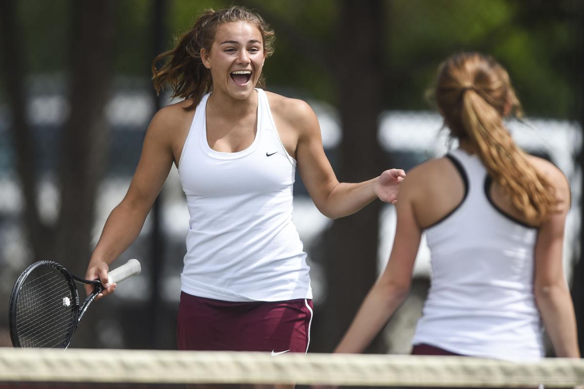 STATE TENNIS