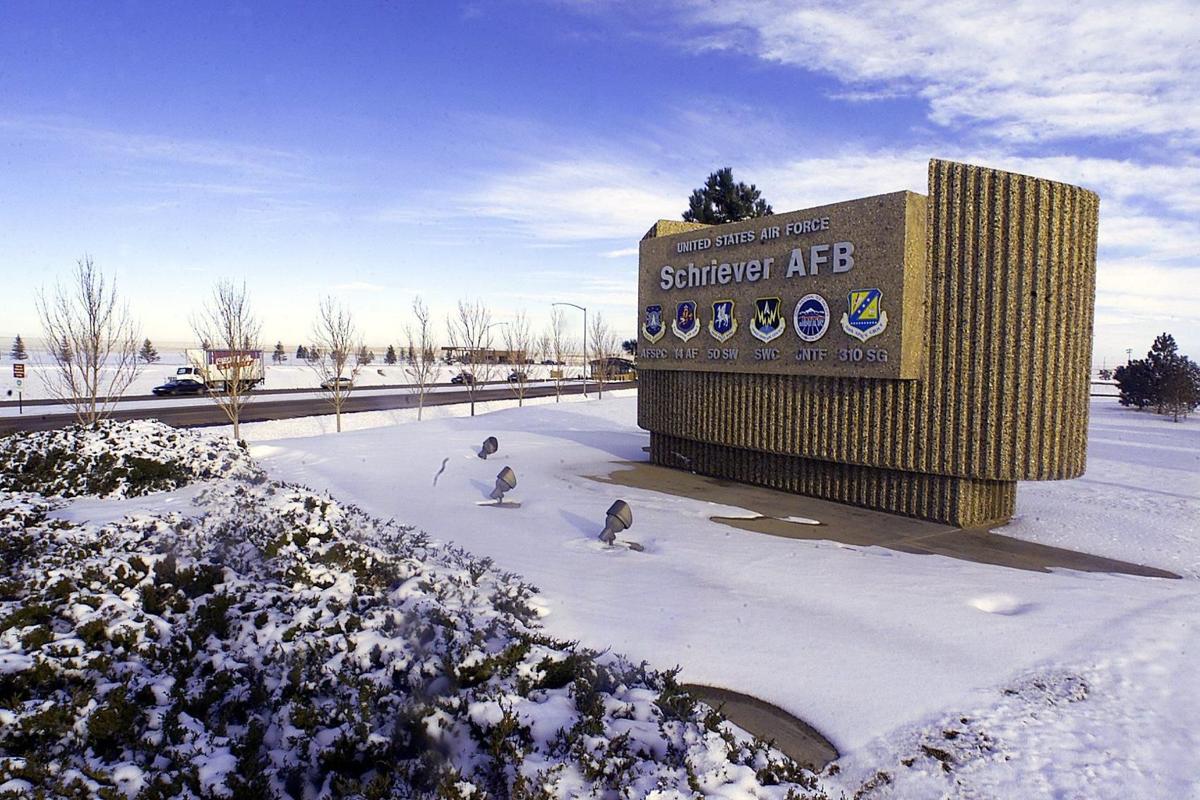 Schriever Air Force Base