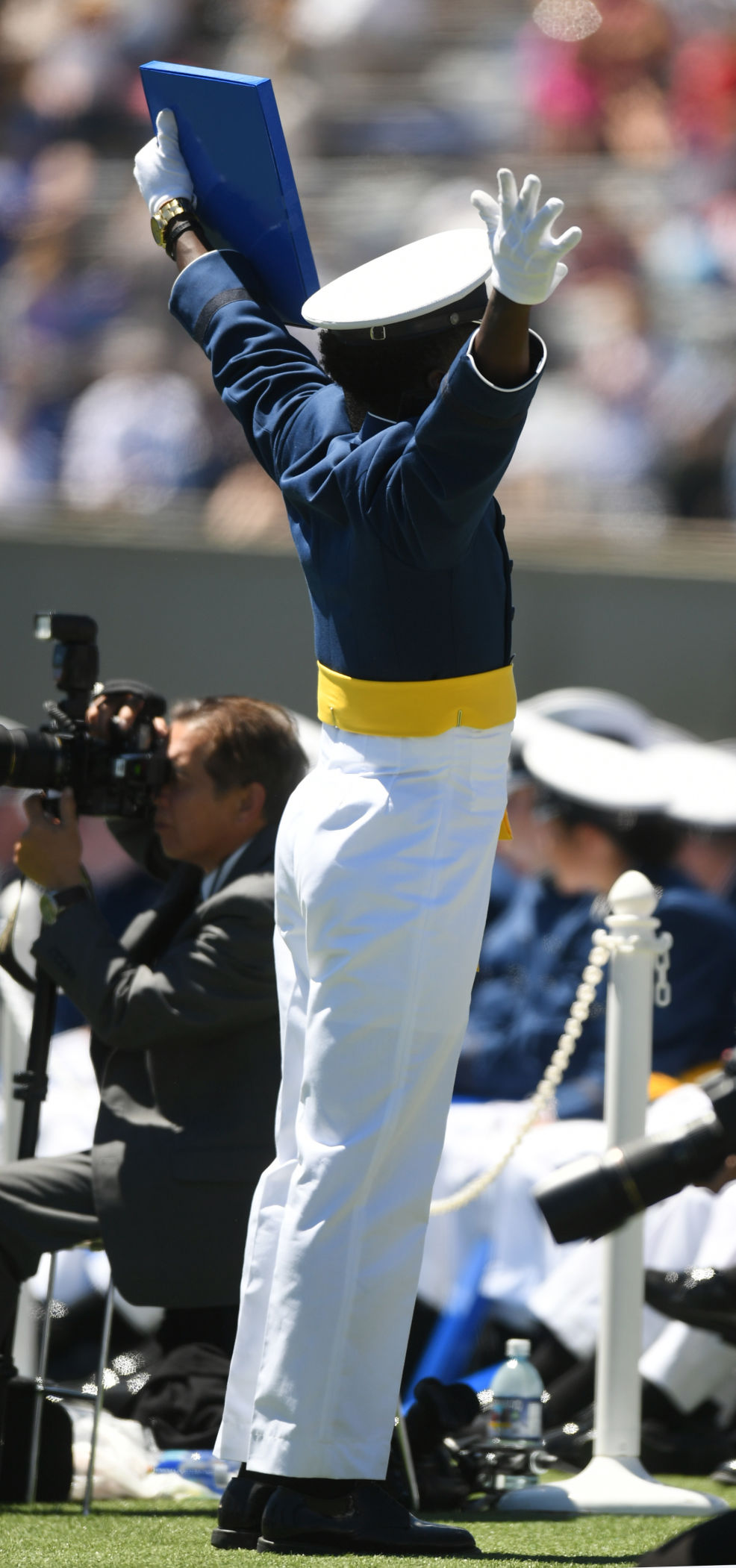 AFA GRADUATION