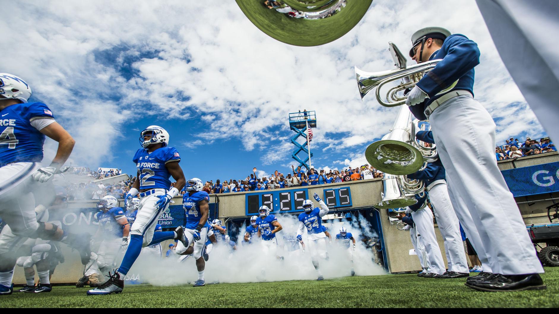 Air Force releases football schedule, will face Colorado State for  Thanksgiving, fewer late night home games, Sports