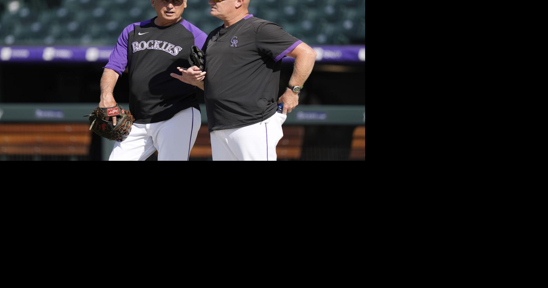 Colorado Rockies finalize 2022 coaching staff, with four taking on new