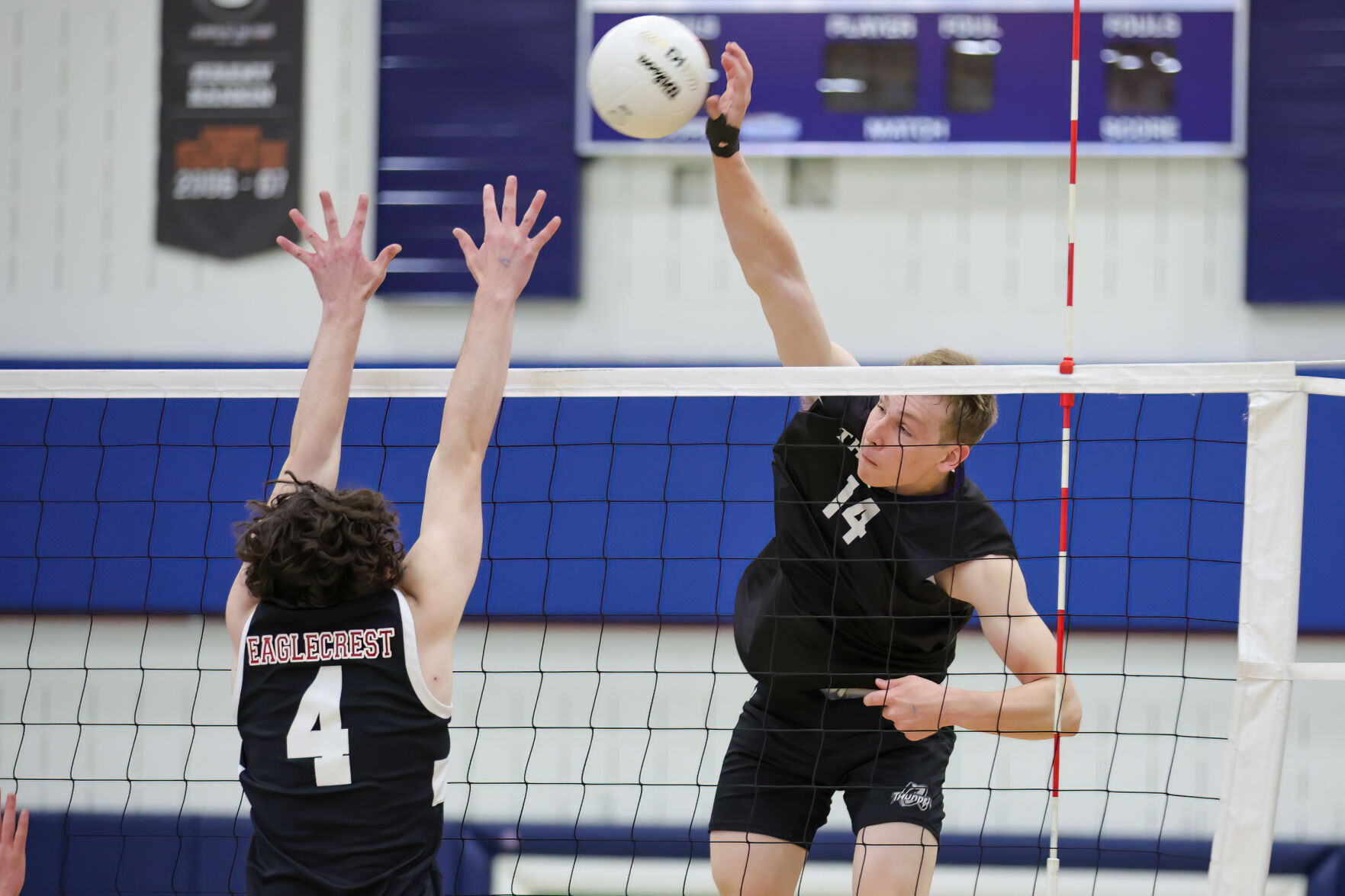 Discovery Canyon, Fountain-Fort Carson to host boys volleyball regionals