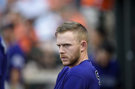 Trevor Story scheduled for surgery, season likely over for Rockies'  shortstop, Sports