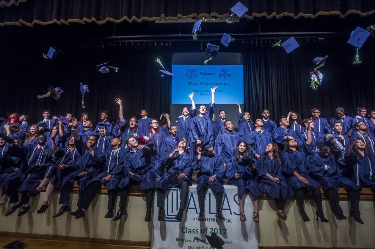 ATLAS PREPARATORY SCHOOL GRADUATION