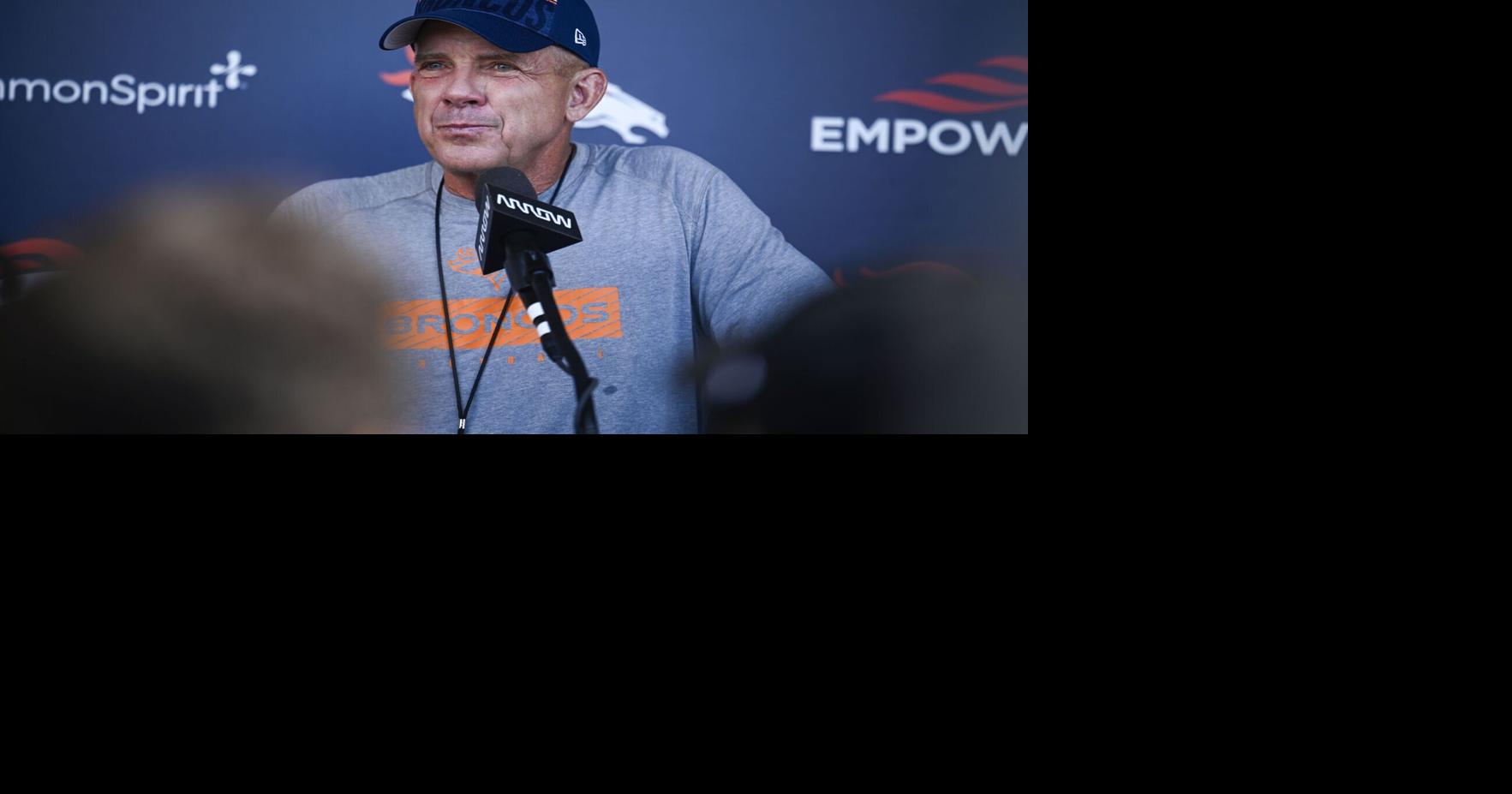 Broncos coach Sean Payton explains optimism for reaching Super Bowl