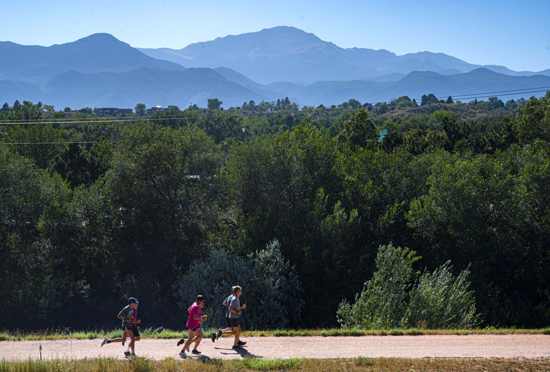 Colorado Springs Weather: Sunny Skies, Warm Temps This Weekend ...