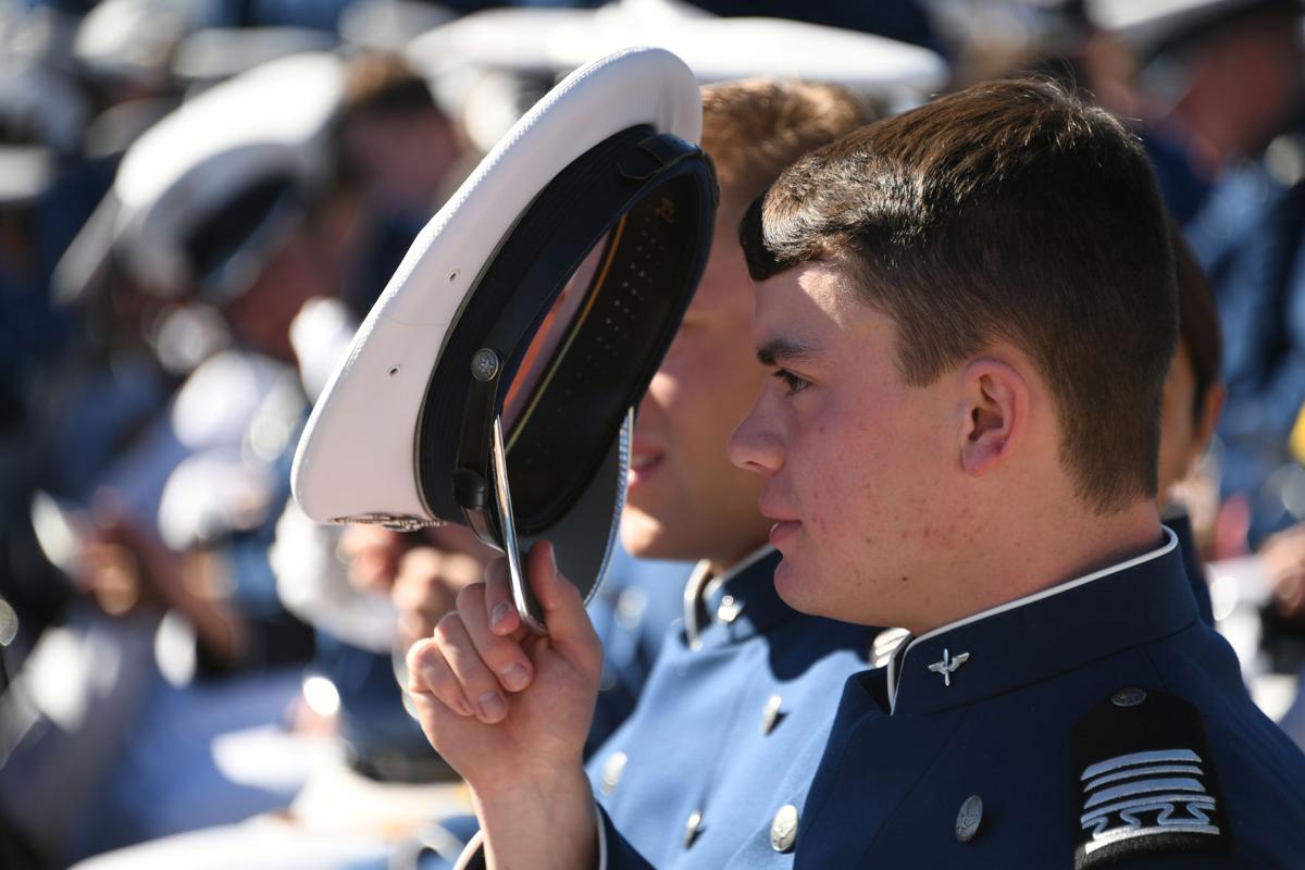 AFA GRADUATION