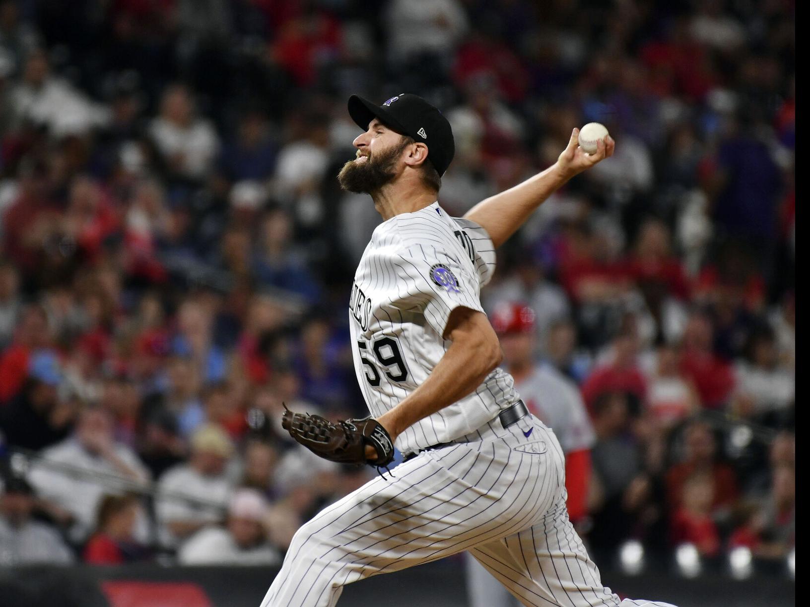 Rockies' Elias Diaz beats Nolan Arenado's Cardinals with walk-off