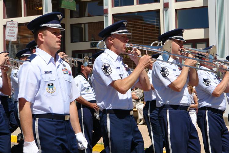 Veterans approach Cripple Creek City Council for funding for August