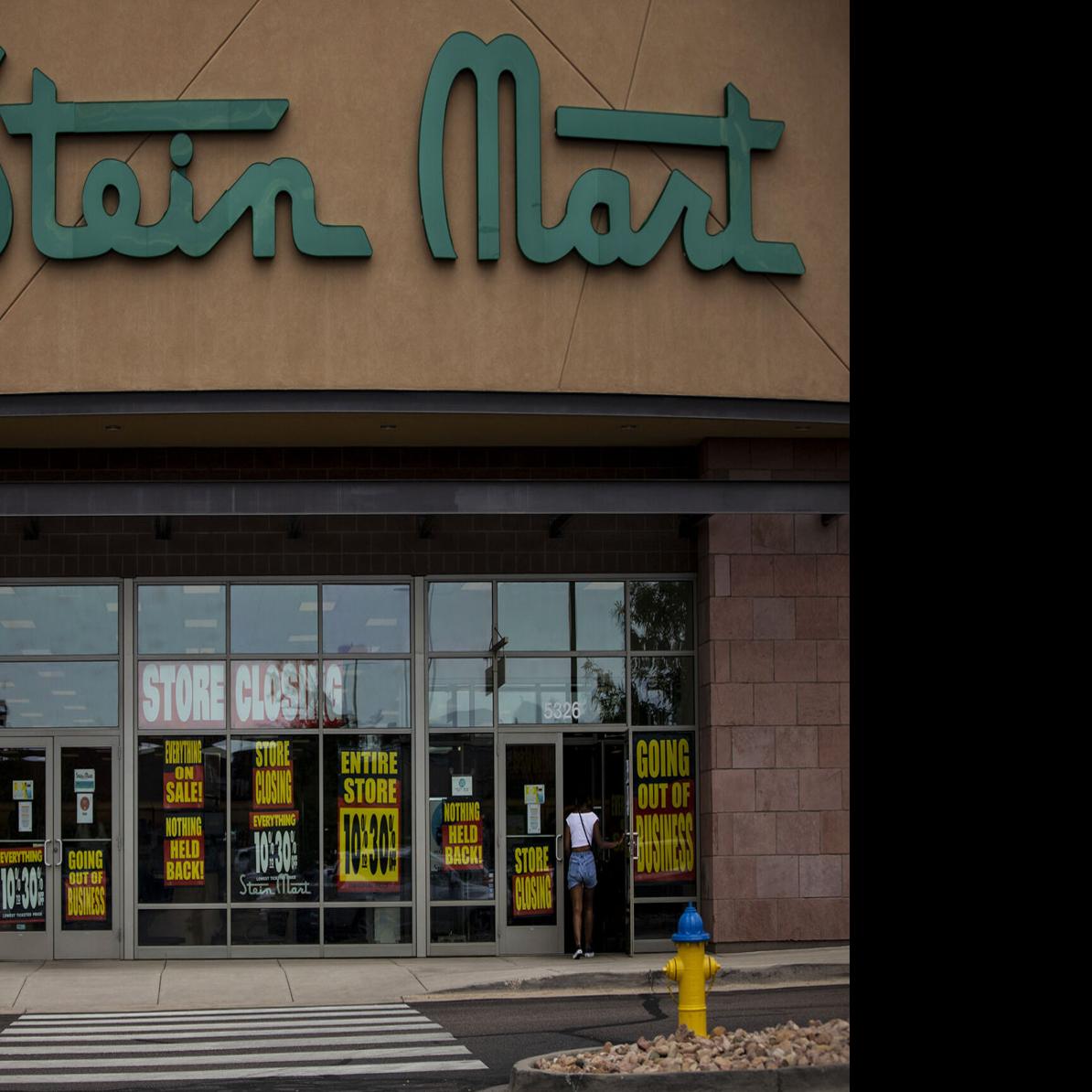 Stein Mart opens new Colorado Springs store Thursday; shopping center  getting other tenants, Business