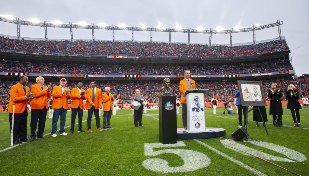 Peyton Manning going into Denver Broncos Ring of Fame – The Durango Herald