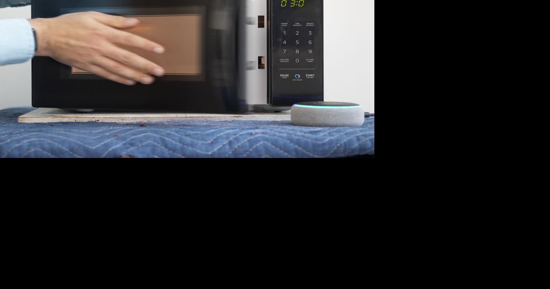 Around the house Older microwaves could be leaking radiation so take