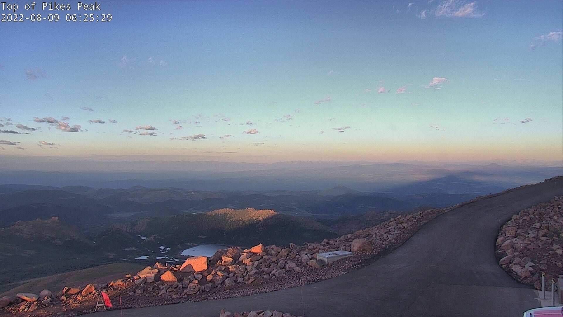 Colorado Springs Weather: Sunny Skies In Forecast For Friday | News ...