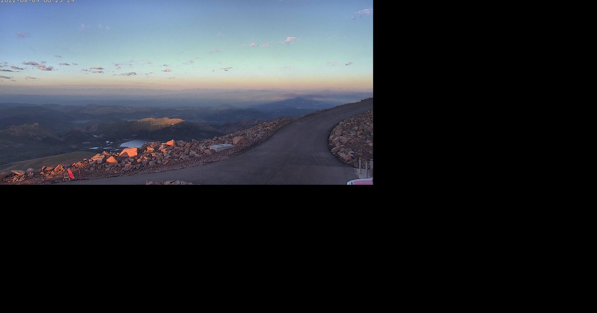 Colorado Springs weather Sunny skies in forecast for Friday News