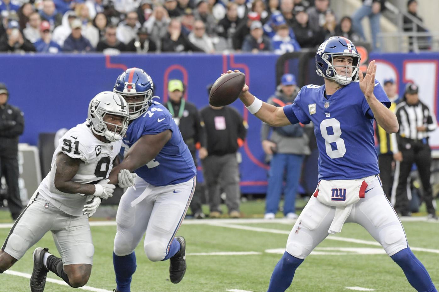 🏈 Sunday's Nfl Scores: Nov. 7 | Broncos | Gazette.com