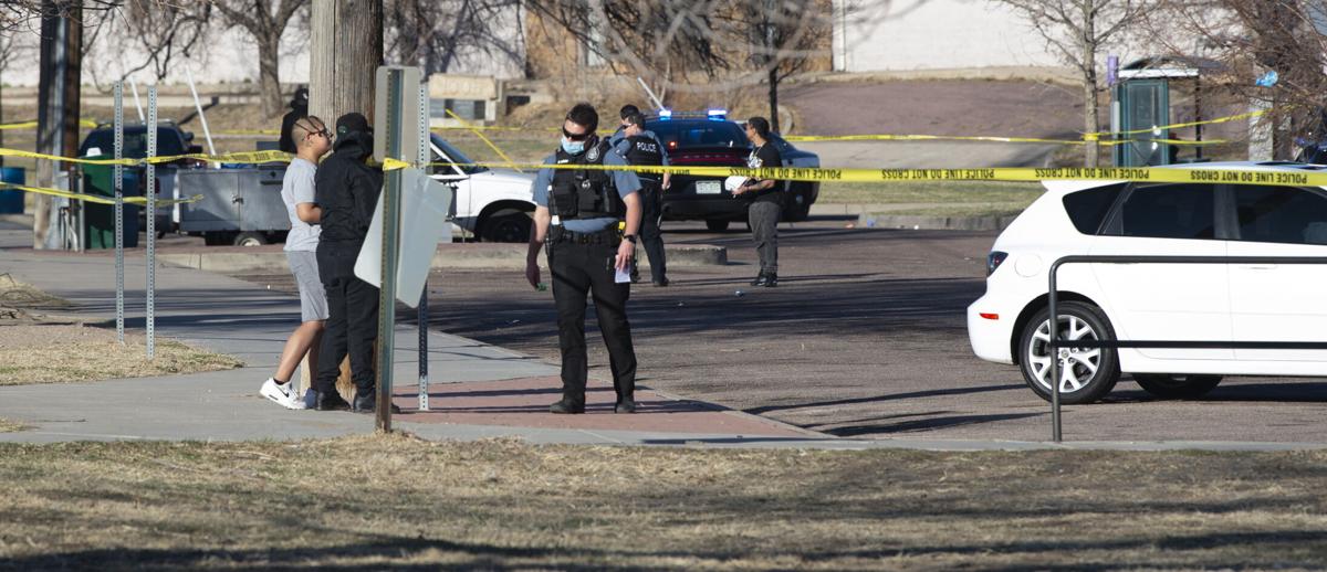 One injured in shooting at Memorial Park in Colorado Springs Local News