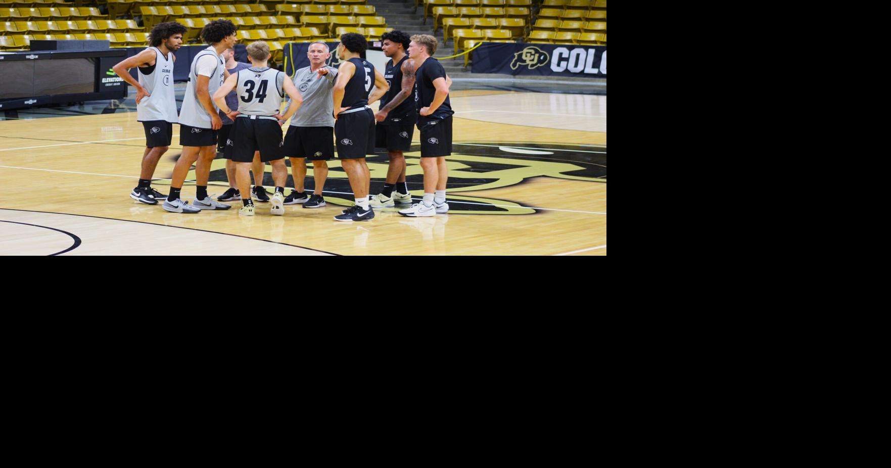 Colorado Buffaloes basketball learns Big 12 home, road schedule for 2025-26